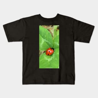 Ladybug Kids T-Shirt